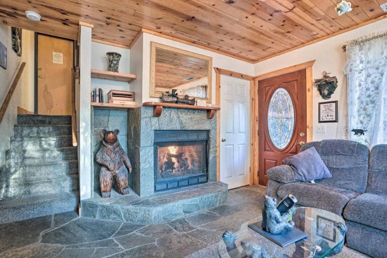 Cozy Bear South-Inside Yosemite National Park Villa Yosemite West Exterior photo